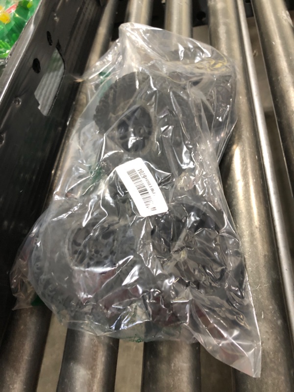 Photo 1 of Acekeeps 1/10 RC Short Course Truck Wheels and Tires Combo (Pre-Glued, Hex 12mm) for 1/10 Traxxas Slash 2WD/4WD Losi Tenacity Redcat Blackout SC Exceed RC Buggy Car, 4-Pack (Louis)