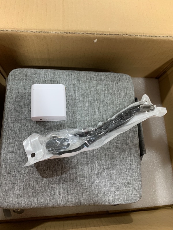 Photo 1 of Einstar Vega 3D Scanner Handheld - 32GB RAM, 512GB SSD, 6.4 inch 3D Scanner for 3D Printing with Tripod, 8-core 2.4GHz CPU, 2K AMOLED Built-in Computing, VCSEL/MEMS Projector, Shining 3D Cloud