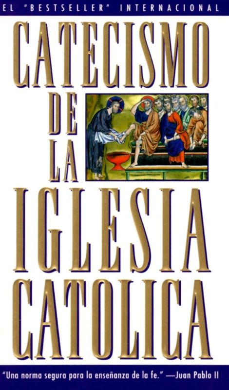 Photo 1 of Catecismo de la Iglesia Catolica (Spanish Edition)