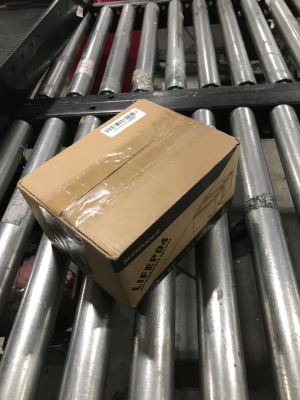 Photo 1 of SEFEPODER 12V 20Ah Lithium LiFePO4 Deep Cycle Battery 2 Pack, 4000+ Cycles Rechargeable Battery for Electric Scooter, Ride On Toy, Lighting, Power Wheels, Fish Finder and More with Built-in 40A BMS