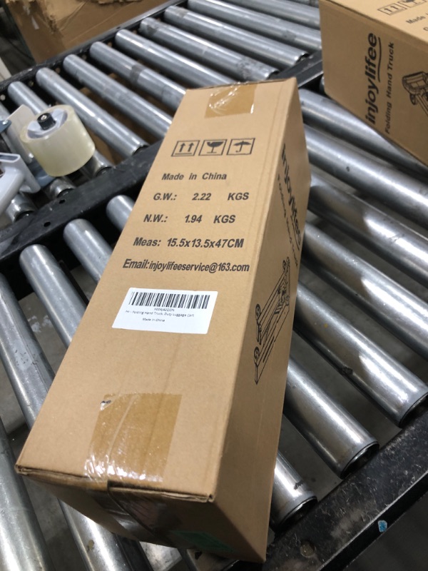 Photo 1 of FOLDING HAND TRUCK