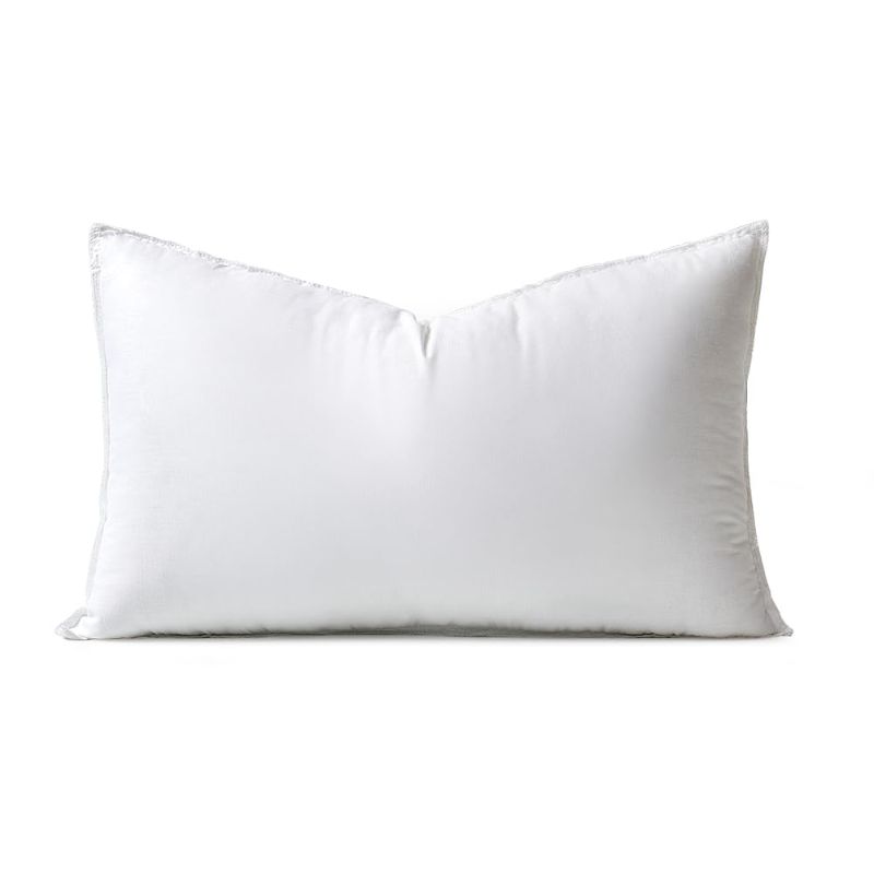 Photo 1 of MIULEE Down Alternative Pillow Insert Decorative Throw Pillow Inch Body Bed Sleeping Ultra Soft Fluffy Form for Sofa Couch Bed