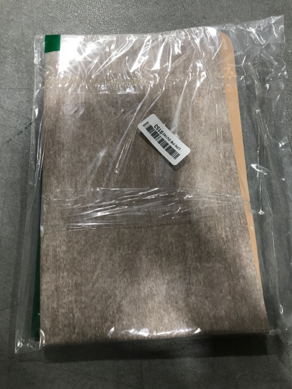 Photo 1 of Sbhhome Thin Bath Mat 27.5x17, Rubber Anti-Slip Bathroom Mat, Quick Dry Bath Mat, Thin Bathroom Rugs Fit Under Door, Bath Mats for Bathroom, Floor, Tub and Shower, Sink, Light Brown