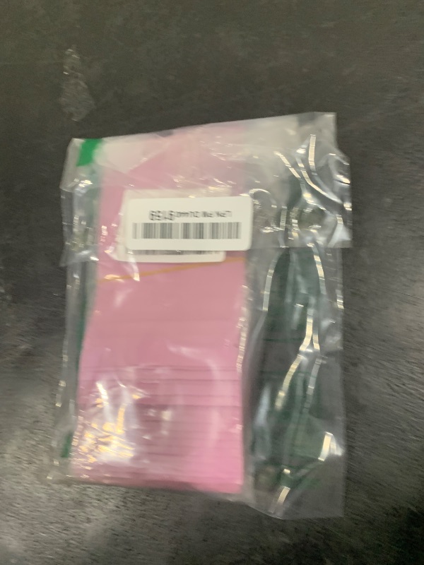 Photo 1 of 100 Pieces Smell Proof Mylar Resealable Bags, Holographic Packaging Bags, Resealable Odor Foil Pouch Zip Bags with Clear Window for Food Storage and Lipgloss, Jewelry Lash (Pink, 3.1 x 5.1 Inch)