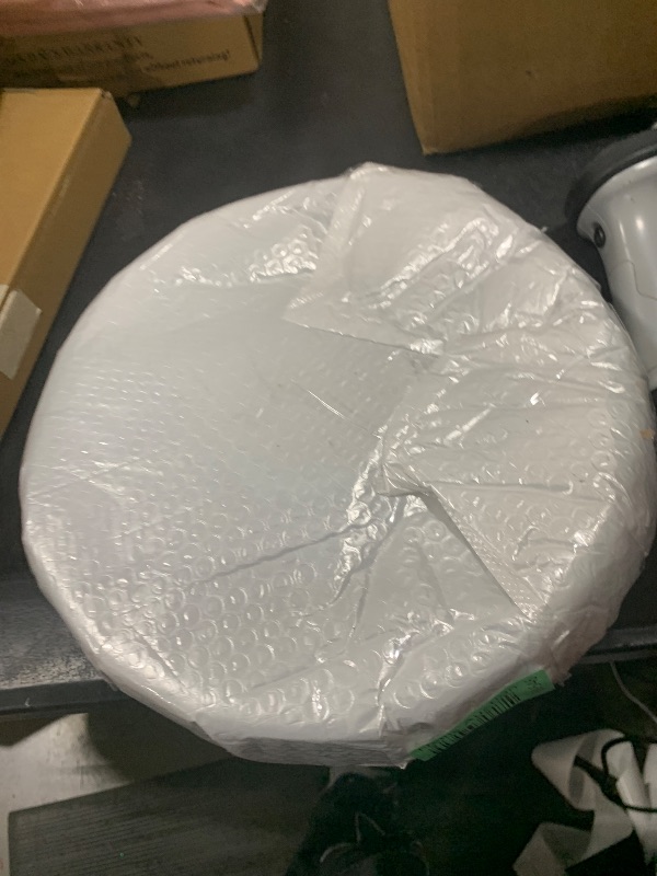 Photo 1 of 12 Pack Round Plastic Veggie Tray with Lid Fruit Tray 6 Divided Compartment Container Food Serving Dip Platter Reusable Catering Trays for Veggie Fruit Snack Party and Buffet Trays?Clear?10inch?