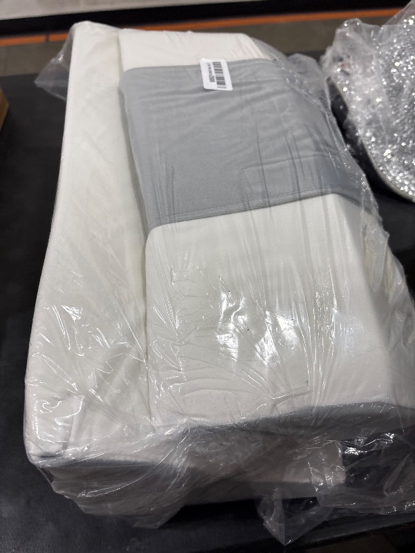 Photo 1 of Incline Pillows for Sleeping, Bed Wedges & Body Positioners Set, Positioning Wedge Pillow for Back Pain Relief, Adjustable Preventing Bed sores, After Surgery Pregnancy Seniors Side Sleepers Knee