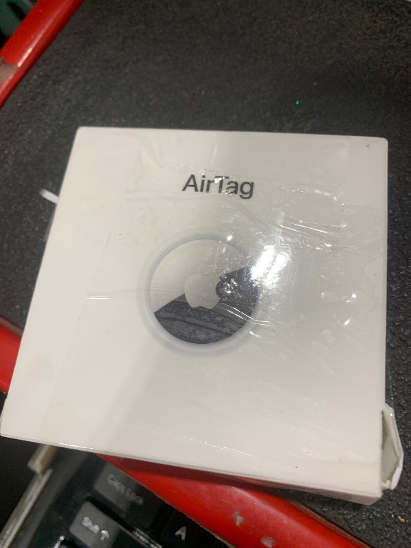 Photo 1 of Apple AirTag