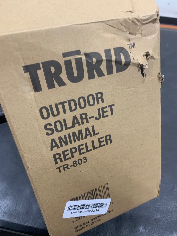 Photo 1 of Outdoor Solar-Jet 