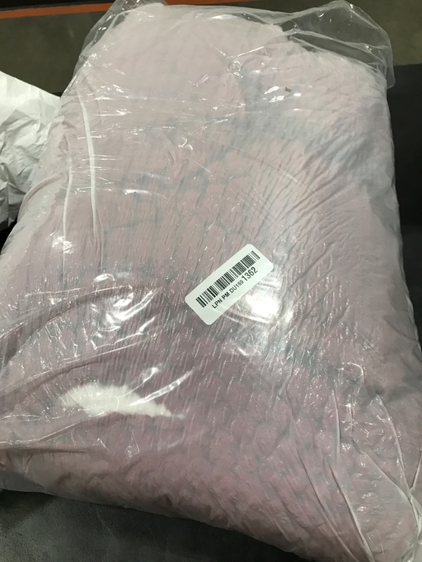 Photo 1 of Homemate Electric Blanket King Size- 100"x90" Heated Blanket King Size 1/2/4/6/8 Hours Auto-Off 10 Heat Levels Over-Heat Protection Soft Flannel Sherpa ETL Certification