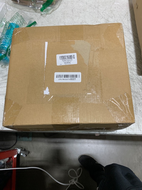 Photo 1 of Wheel Chocks 4 Pack, RV Chocks with Handles for RV Trailer Camper Car Truck, Wheel Block Stopper for Tire, Strong RV Wheel Chocks Hexagonal Honeycomb Structure, RV Trailer Accessories