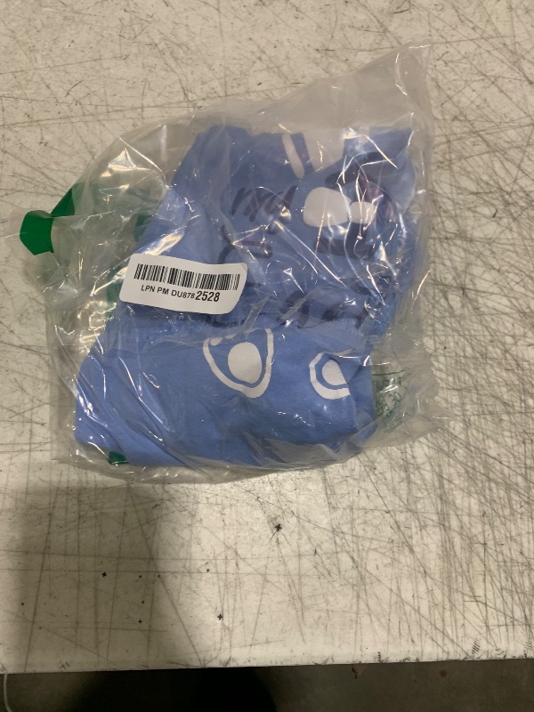 Photo 1 of Aalizzwell 3-6 Months Infant Baby Boys First Easter Clothes Hooded Romper 1st Rabbit Bunny Hoodie Outfit Ear Clothing Light Blue