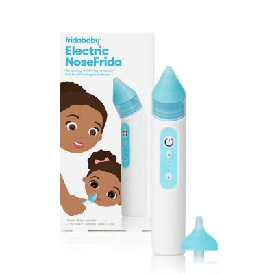 Photo 1 of FridaBaby Electric NoseFrida