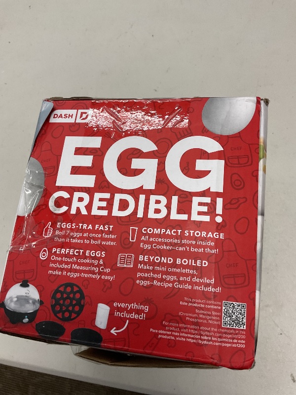 Photo 1 of Rapid Egg Cooker