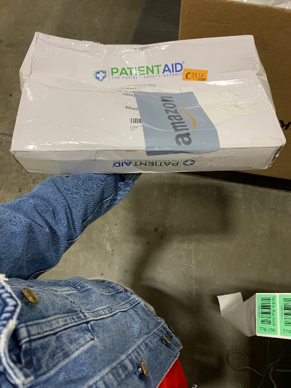 Photo 1 of Patient Aid Bed Alam with 10" x 30" Motion Sensor Pad and Wired Device with Rubber Casing, Ring Sound and Mounting Options, AC Adapter and Battery Powered Wandering and Fall Prevention for Elderly