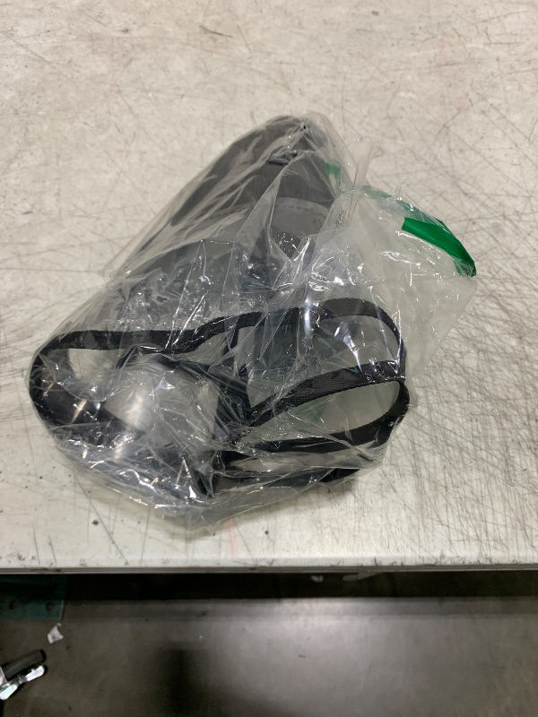 Photo 1 of REOMORE Dog Cone Collar for Large Dogs After Surgery, Mesh Windows PVC Transparent Dog Cone E Collar for Dog, Anti-Bite Lick Wound Healing Neuter Safety Practical Comfy Plastic Cone L