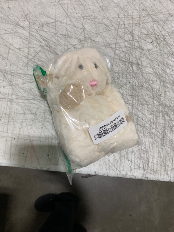Photo 1 of Mary Meyer Marshmallow Junior Lamb Soft Toy, 9-Inch