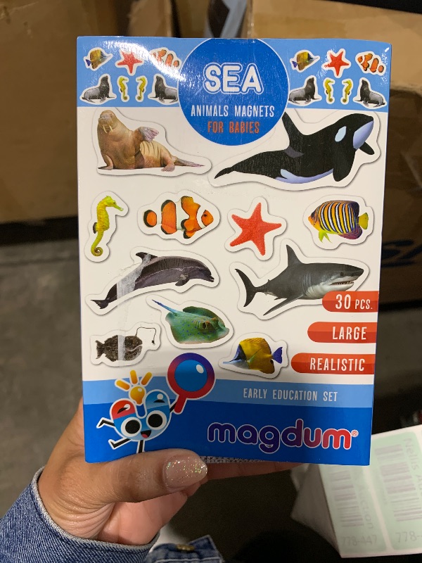 Photo 1 of Animal magnets 