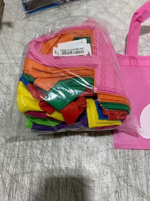 Photo 1 of Easter goodie bags 
