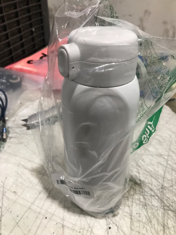 Photo 1 of Koalababy 17 Ounce Portable Milk Warmer, Fast Heating for Breast Milk, Formula, Water, IPX6 Washable Design for Easy Cleaning, Large Capacity and Long Battery Life for All-Day Feeding