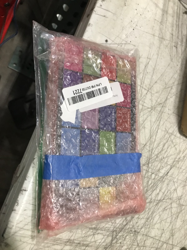 Photo 1 of Petal Crafts Dust Coloring Set (24 Pack)