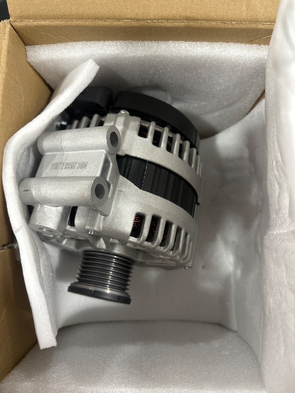 Photo 1 of 150A 12V Alternator Replacement for Kia Sorento 12-14 Optima 2014-2015 Hyundai Santa Fe Sport 2013-2016 2.0 2.4L 373002G800 373002G850 373002G950
