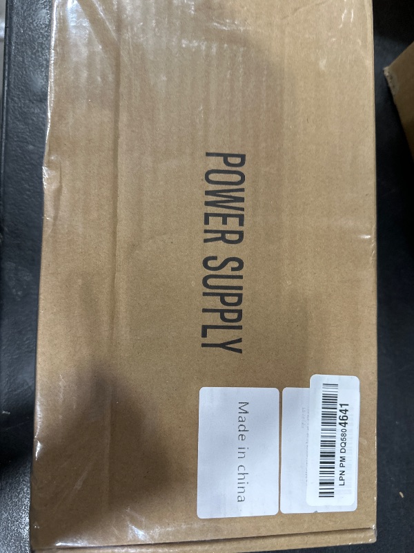 Photo 1 of 2000W Mining Power Supply PSU, ABSKY Mining Rig PSU ATX PC Power Supply for 8 GPU ETH Rig Ethereum Miner, Mining Machine Power Supply with Adapter Cable