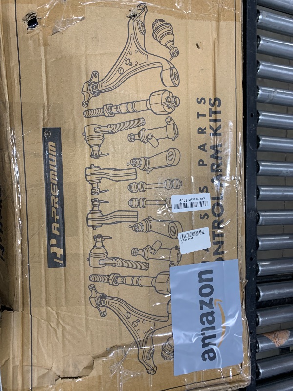 Photo 1 of A-Premium 2 x Front Lower Control Arm, with Ball Joint & Bushing, Compatible with Toyota Sienna 2011-2020