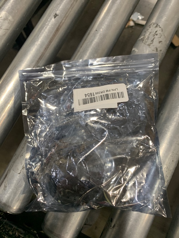 Photo 1 of Huiliaifei #25021 4 Pcs Small Rectangular Frame Pool 18-24 Foot Metal Frame Pool Leg Cap Replacement Parts NEW for Intex, Black, Huili-250214
