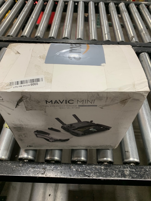 Photo 1 of DJI Mavic Mini Fly More Combo white