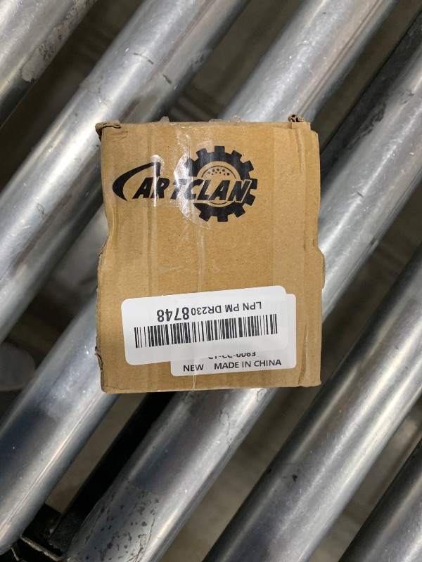 Photo 1 of CartClan 48 Volt 4 Terminal Solenoid, Suitable for 48V Club Car, EZGO, Yamaha Electric Golf Cart, Replacement Part OEM#: 101883601, 73231G01, JR1-H1950-00