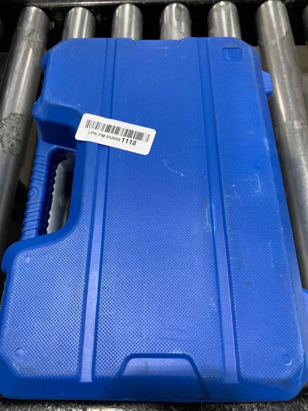 Photo 1 of 303-1655 303-1633 Camshaft Alignment Tool Vibration Damper Pulley Holder Compatible with Ford 3.5L EcoBoost V6 Upgraded F-150 Lincoln Navigator Roller Rocker Follower Remove Install Timing Tool Kit
