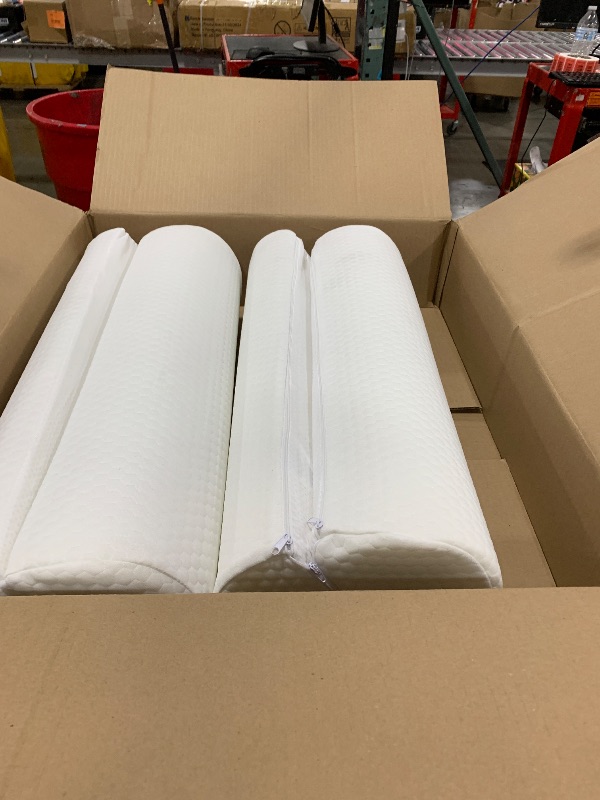 Photo 1 of YIHATA Bed Rail for Toddlers, 2 Pack Foldable Baby Bed Rail Guard Kids Foam Bed Bumper Safety Bed Rail for Toddlers with Non-Slip Machine Washable Cover Bed Side Rail for Queen, King, Twin Bed