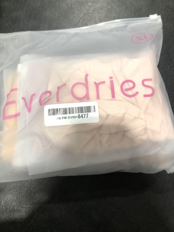 Photo 1 of Everdries Washable & Reusable Incontinence Underwear for Women Over 60 - Leakproof, Discreet, Absorbent, Machine-Washable Panties (Comfort Plus, XL, Pack of 5)