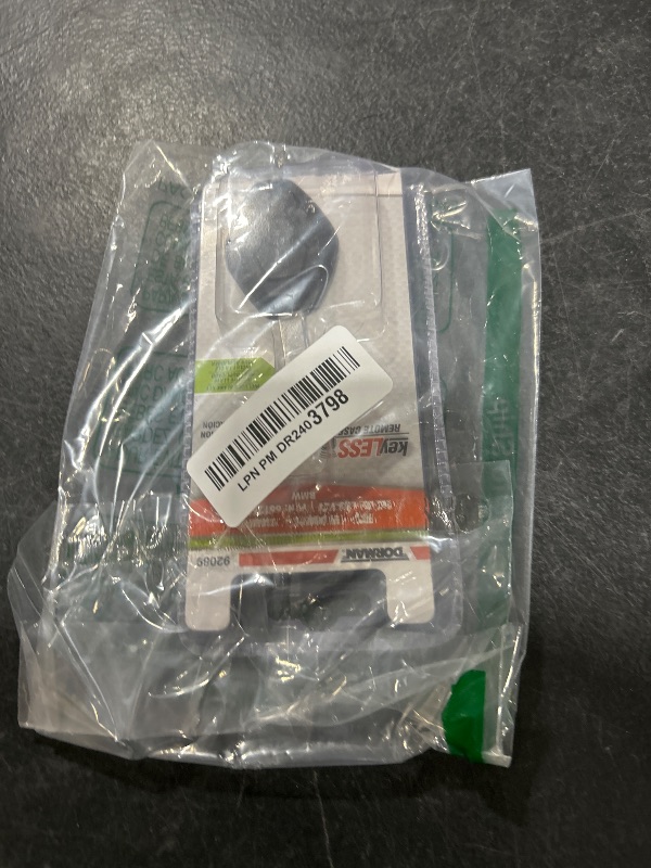Photo 1 of Dorman 92089 Keyless Remote Case Repair Compatible with Select BMW Models, Black