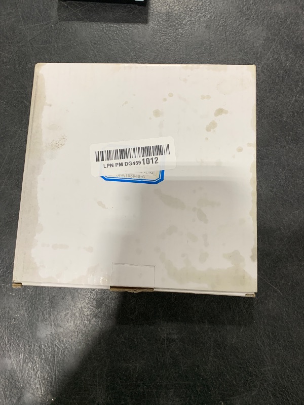 Photo 1 of 1/2" Phenolic Carburetor Spacer 4BBL SBC BBC 0.5"