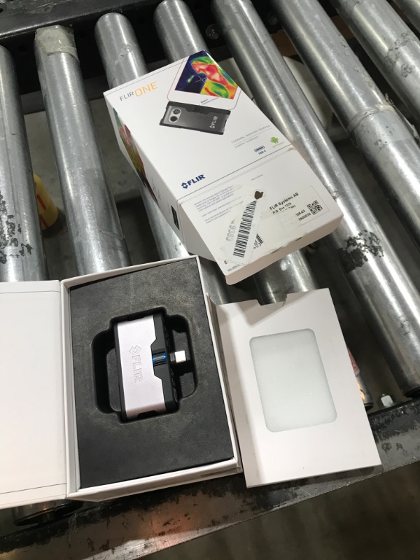 Photo 1 of FLIR ONE Gen 3 - Thermal Imaging Camera for Android Smartphones (USB-C)