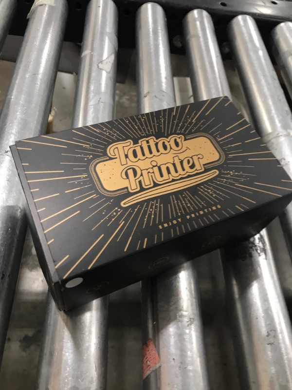 Photo 1 of Phomemo TP31 Tattoo Stencil Printer, Mini Tattoo Printer with 30pcs Transfer Paper,Bluetooth Tattoo Machines Printer for Tattoo Beginners & Artists, Compatible with Tablet,Smartphone