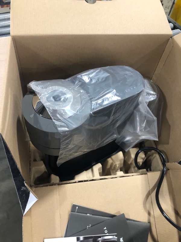 Photo 1 of Nespresso Vertuo Next Coffee and Espresso Maker, Machine Only, Dark Gray