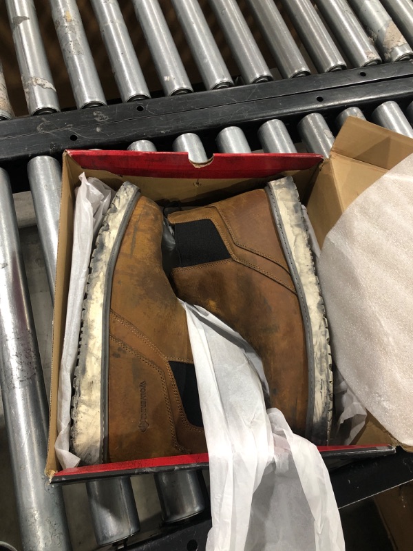 Photo 1 of Wolverine Trade Wedge Waterproof Steel Toe Romeo
