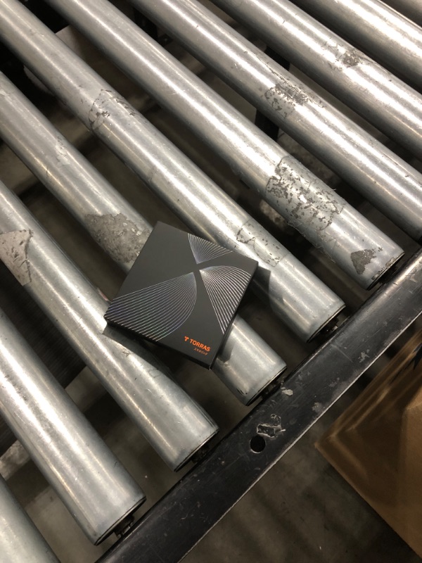 Photo 1 of TORRAS 2025 Newest Thin Fit for MagSafe Phone Grip Ring Holder [Dual-Ring] Compatible with Popsocket MagSafe Kickstand Magnetic for iPhone 16/15/14/13/12/11 Samsung, Google Accessories, Black