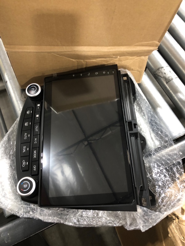 Photo 1 of ?4G+64G? for Honda Accord 7th 2003-2007 Android Car Radio Stereo with Wireless CarPlay Android Auto,10.1 inch IPS Touchscreen Car Stereo Bluetooth5.0,GPS,WiFi,SWC,59UI,32EQ AI DSP+HD Backup Camera