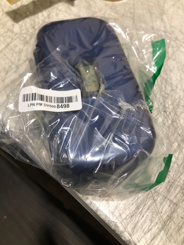 Photo 1 of Gosemai Insulin Cooler Travel Case TSA Approved Medication Diabetic Cooler for Travel with Temperature Display Refrigerated Medicine Organizer Bag with 2 Ice Pack?Need Battery?