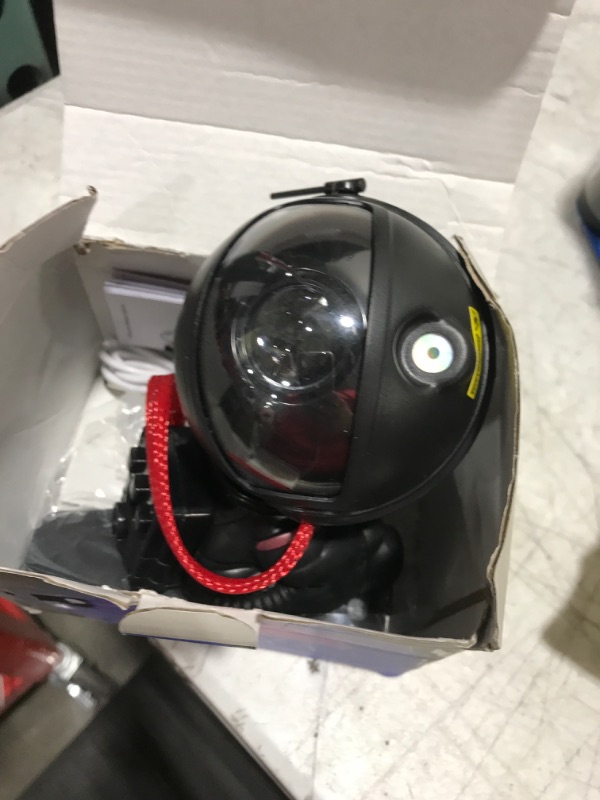 Photo 1 of Astronaut Star Projector, Star Projector Galaxy Light for Kids?8 Modes Remote and 270° Adjustable Led Lights for Bedroom, Girls Room Decoration, Home Theater, Ceiling, Timer(Original Black)
