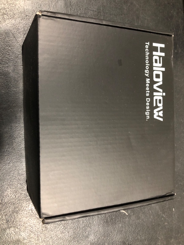 Photo 1 of Haloview CA112 Wireless RV Side Marker Light Cameras