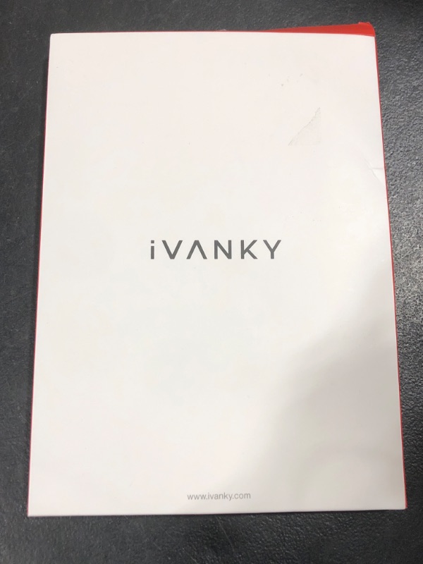 Photo 1 of IVANKY 8K DisplayPort Cable 1.4, VESA Certified DP Cable 6.6ft (8K@60Hz, 4K@144Hz, 2K@240Hz)HBR3 Support 32.4Gbps, HDR, HDCP 2.2, FreeSync G-Sync, Braided Display Port for Gaming Monitor, Graphics, PC