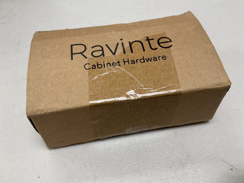 Photo 1 of Ravinte 10Pack 3-3/4 inch Hole Centers Matte Black Cabinet Pulls Kitchen Cabinet Handles Solid Drawer Pulls Kitchen Cabinet Hardware Kitchen Flat Black Drawer Handles Square Bar Cabinet Drawer Handles