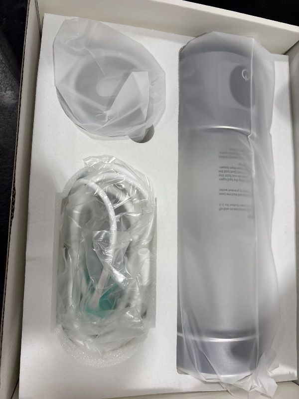 Photo 1 of AVAP Hydrogen Water Bottle 14.1oz Hydrogen Water Bottle Hydrogen Hydro Water Bottle 3-in-1 functionality pro Hydrogen Water Generator hydrolify,Hydrogen Water Bottle Generator (Smart 400/ML)