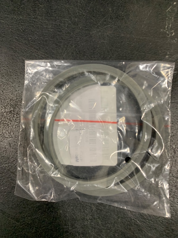Photo 1 of HESSION Gasket Part Rubber Rings Seal Ring Gasket Replacement for Nutribullet Replacement Parts Accessories Blender 900 Series 600W 900W 2 Pack