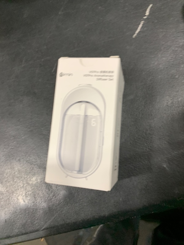 Photo 1 of Nimin Waterless Essential Oil Diffuser with 50ml Oils, Multi-Mode, Silent, Air Freshening & Deodorizing, Wall-Mounted/Desktop Design for Home, Office, Hotel, Bathroom,V07Pro-Shangri-la