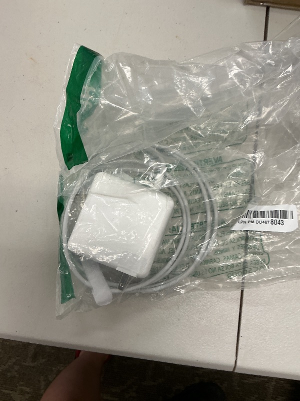 Photo 1 of Mac Book Pro Charger - 118W USB C Charger Fast Charger Compatible with MacBook pro/Air, M1 M2 M3 M4, ipad Pro, Samsung Galaxy and All USB C Device, Include Charge Cable